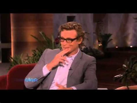 simon baker youtube|simon baker failed marriage.